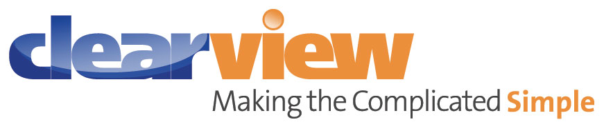 ClearView-strapline